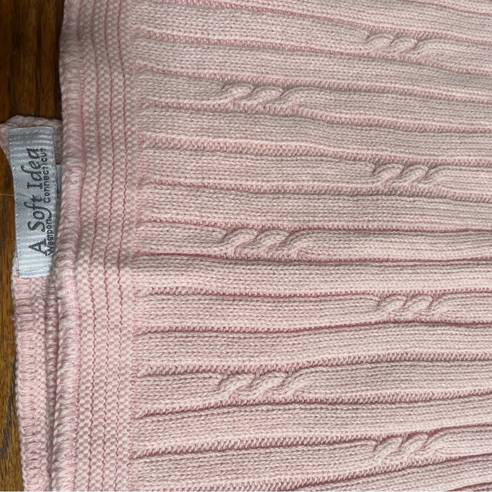 A Soft Idea Blanket - Picture 2 of 3